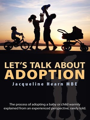 cover image of Let's Talk About Adoption